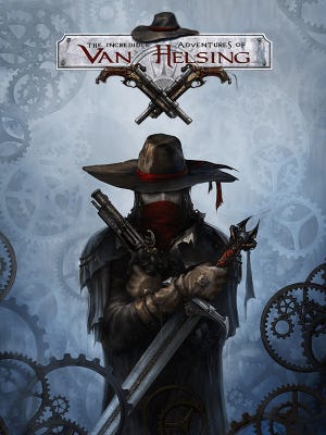 Portada de The Incredible Adventures of Van Helsing