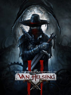 Cover von The Incredible Adventures of Van Helsing 2