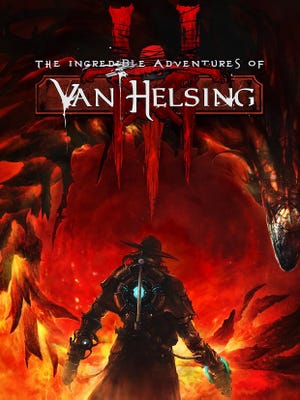 Cover von The Incredible Adventures of Van Helsing 3