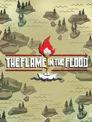 The Flame in the Flood boxart