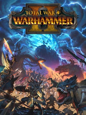 Total War: Warhammer 2 okładka gry