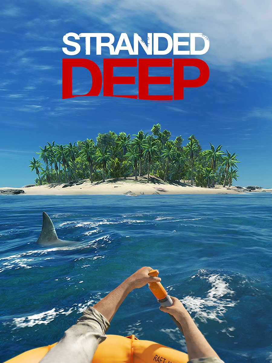 Stranded Deep  Rock Paper Shotgun