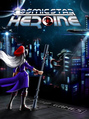 Cover von Cosmic Star Heroine