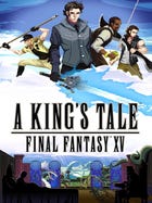 A King’s Tale: Final Fantasy XV boxart