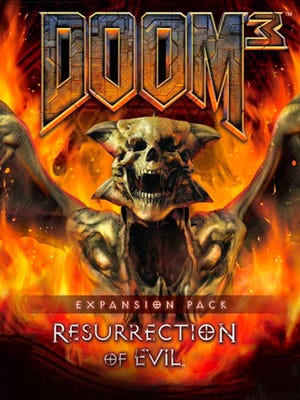 Doom 3: Resurrection of Evil boxart