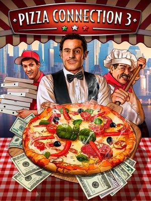 Cover von Pizza Connection 3