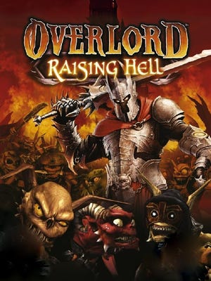 Overlord: Raising Hell boxart