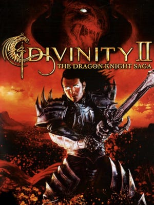 Divinity II: The Dragon Knight Saga boxart