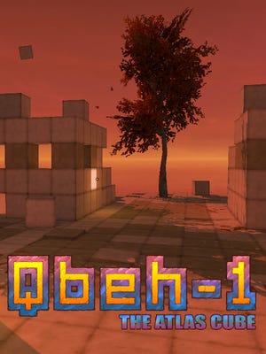 Qbeh-1: The Atlas Cube boxart