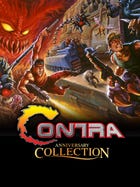Contra Anniversary Collection boxart