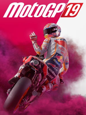 Cover von MotoGP 19