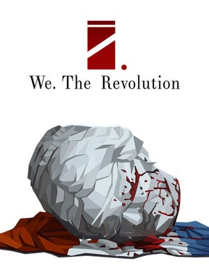 Cover von We the Revolution