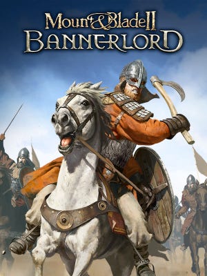 Mount & Blade II: Bannerlord boxart