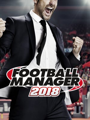 Football Manager 2018 boxart