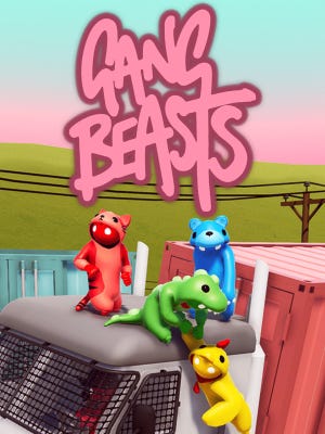 Gang Beasts boxart