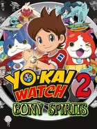 Yo-kai Watch 2: Bony Spirits boxart