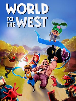 World to the West boxart