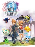 World of Final Fantasy boxart