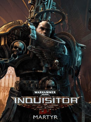 Cover von Warhammer 40000: Inquisitor - Martyr
