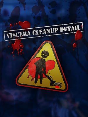 Viscera Cleanup Detail boxart