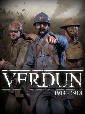 Verdun boxart