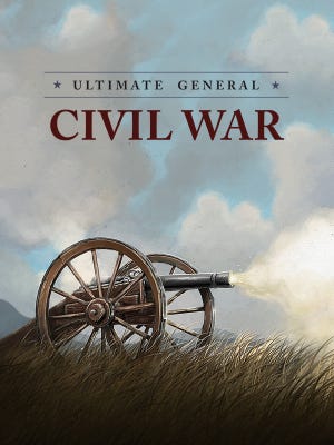 Ultimate General: Civil War boxart