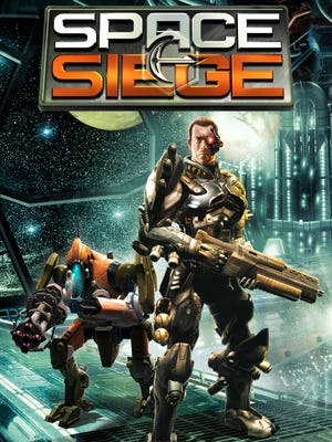 Space Siege boxart