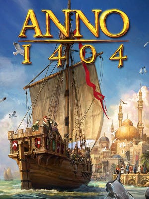 Portada de Anno 1404