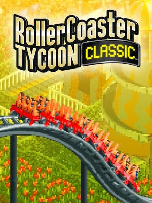 RollerCoaster Tycoon Classic boxart