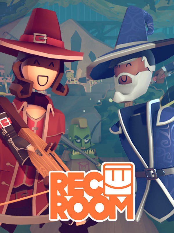 Rec Rocks Rec Room Rec Room | Rock Paper Shotgun
