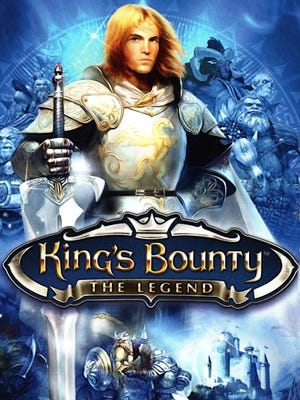 King's Bounty: The Legend boxart