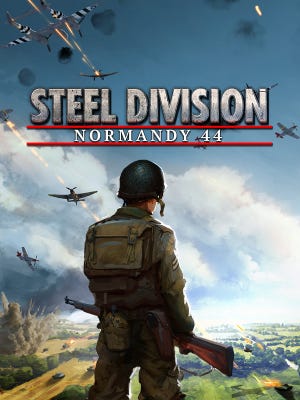 Steel Division: Normandy 44 boxart