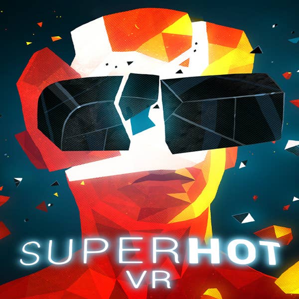 SUPERHOT VR Forever Edition - digitalchumps