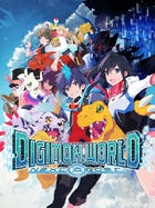 Digimon World: Next Order boxart