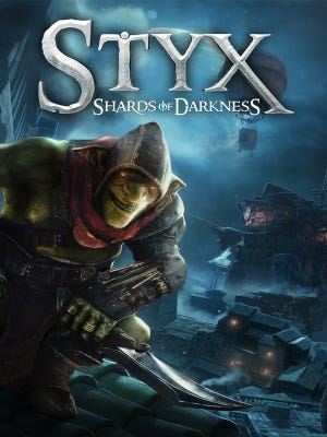 Styx: Shards of Darkness boxart
