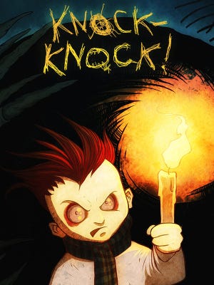 Knock-Knock boxart