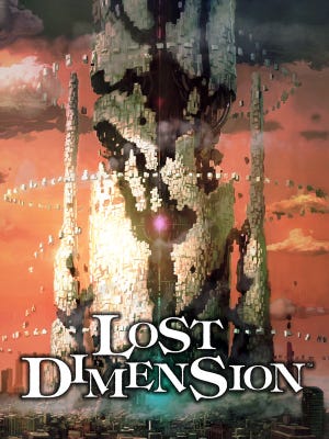 Lost Dimension boxart
