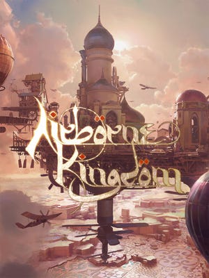 Airborne Kingdom boxart