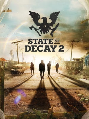 State of Decay 2 boxart