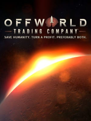 Cover von Offworld Trading Company