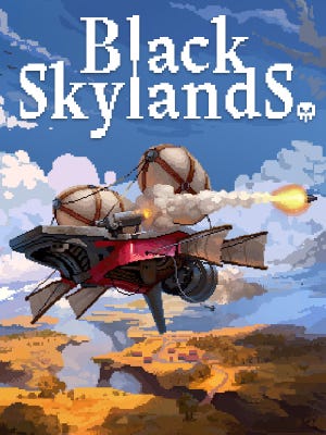 Black Skylands boxart
