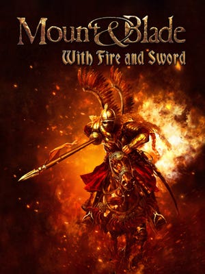 Mount & Blade: Fire & Sword boxart