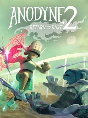 Anodyne 2: Return to Dust boxart