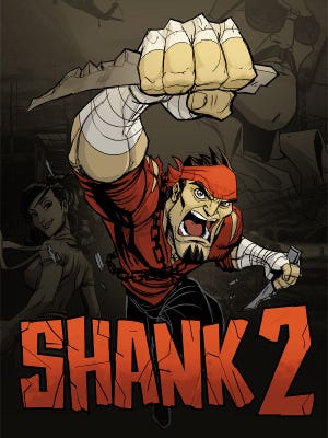 Cover von Shank 2