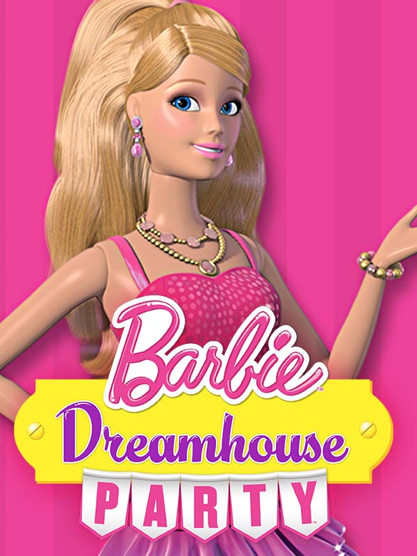 Barbie dream house discount party