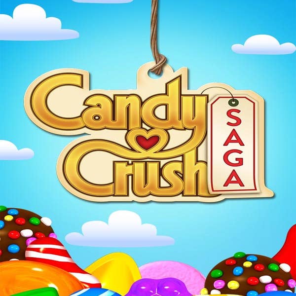 Could Candy Crush Saga be a gateway to gambling?