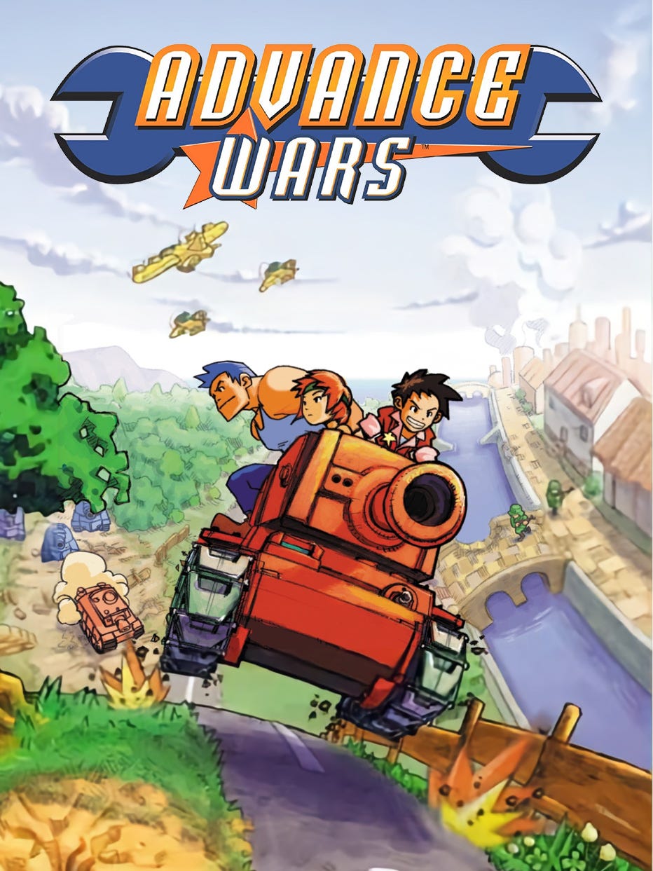 Advance Wars VG247