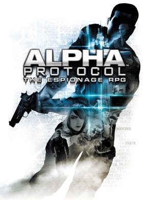 Alpha Protocol boxart
