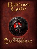 Baldur's Gate: Siege of Dragonspear boxart
