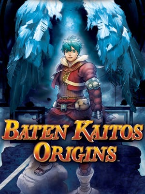 Caixa de jogo de Baten Kaitos
